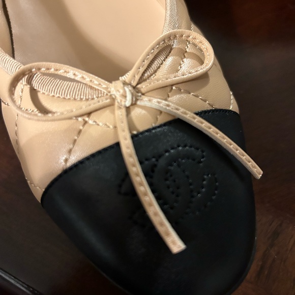 Chanel flats - Picture 4 of 5